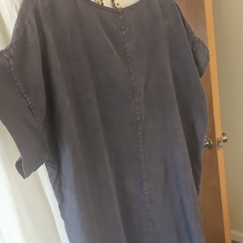 Esby Apparel Alice Oversized Dress - Picture 5 of 7